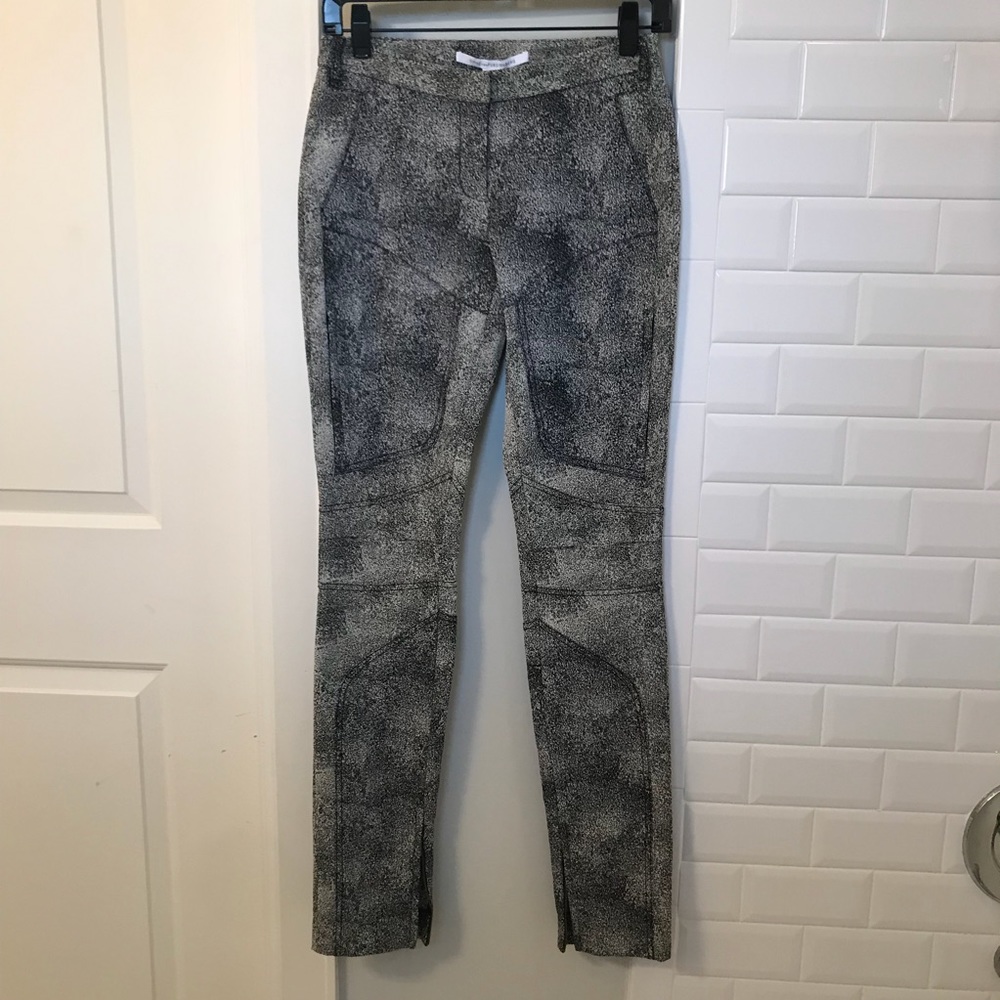 Stylish Wendy Dot Diane von Furstenberg Pants
